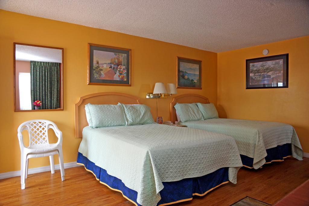 קלירווטר ביץ' Beachwalk Inn מראה חיצוני תמונה