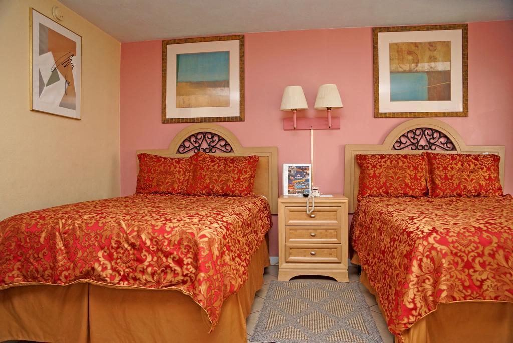 קלירווטר ביץ' Beachwalk Inn מראה חיצוני תמונה