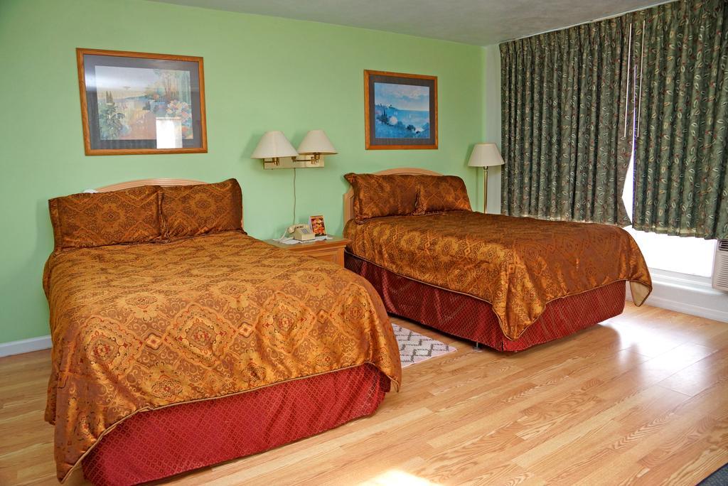 קלירווטר ביץ' Beachwalk Inn מראה חיצוני תמונה