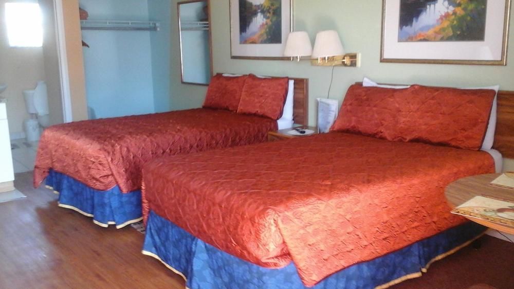 קלירווטר ביץ' Beachwalk Inn מראה חיצוני תמונה