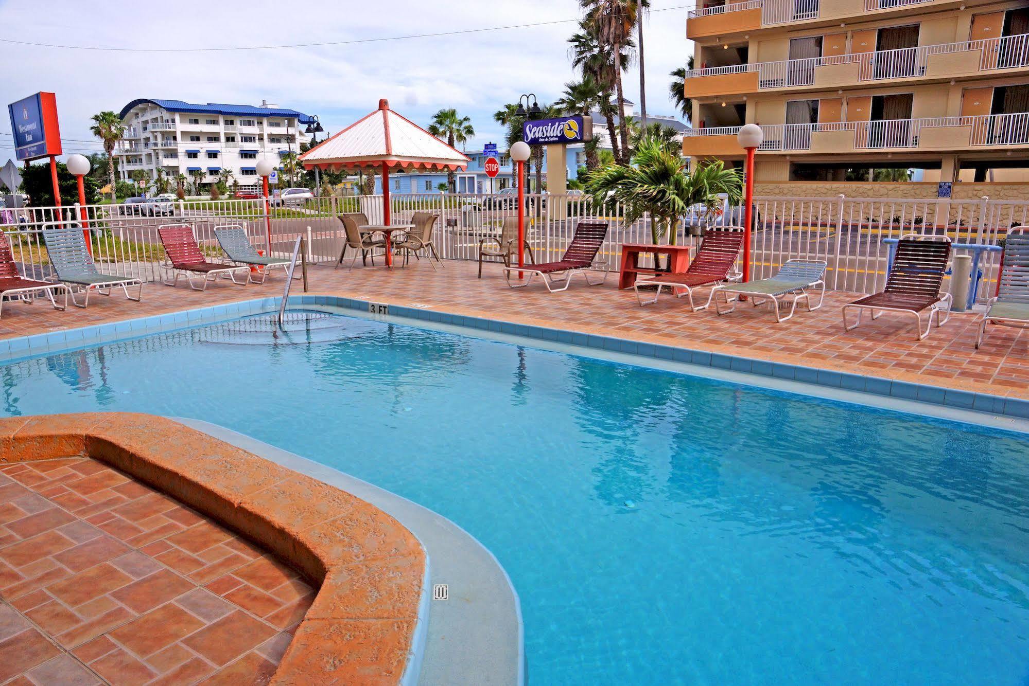קלירווטר ביץ' Beachwalk Inn מראה חיצוני תמונה